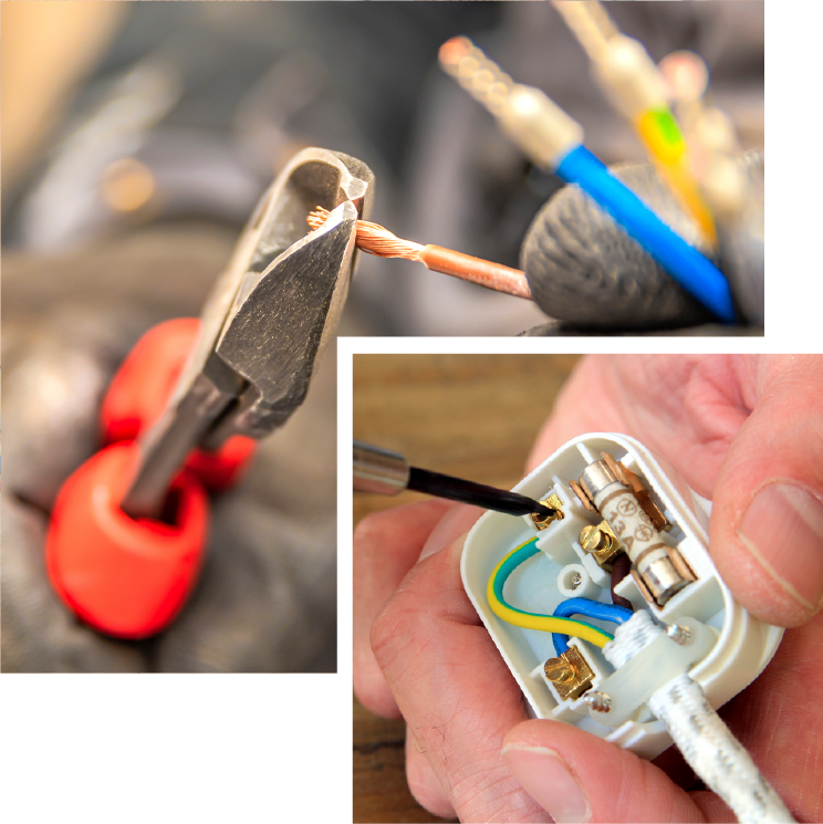 Domestic electricians in Liverpool